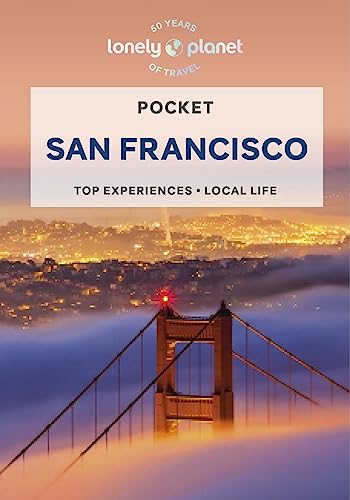 Lonely Planet Pocket San Francisco: top experiences, local life (Pocket Guide)