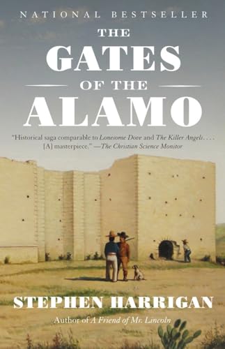 The Gates of the Alamo von Vintage