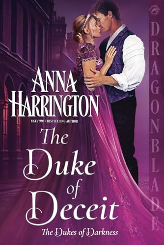 The Duke of Deceit: A Regency Historical Romance (The Dukes of Darkness, Band 2) von Independently published