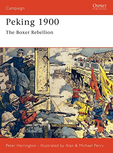 Peking 1900: The Boxer Rebellion (Campaign, 85)