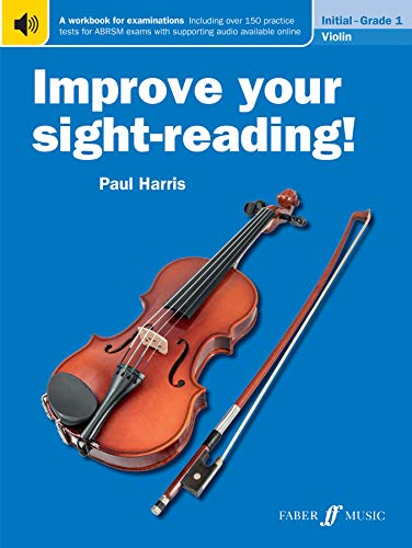 Improve Your Sight-Reading! Violin Grade 1: Violin Solo