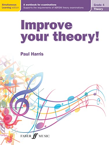 Improve Your Theory!, Grade 4 (Faber Edition) von Faber & Faber