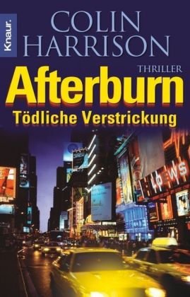 Afterburn - Tödliche Verstrickung von Droemer/Knaur