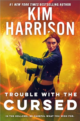 Trouble with the Cursed (Hollows, Band 16) von Ace