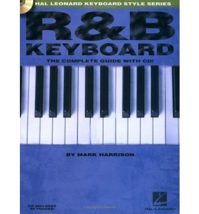 [R&B KEYBOARDTHE COMPLETE GUIDE BY HARRISON, MARK, LEC LEC LEC LEC]PAPERBACK