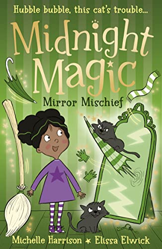 Midnight Magic: Mirror Mischief von Little Tiger