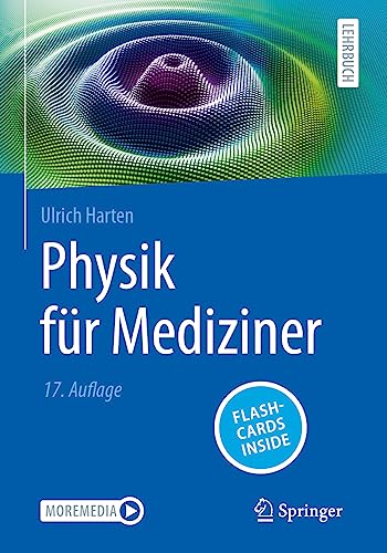 Physik für Mediziner: Includes Digital Download von Springer