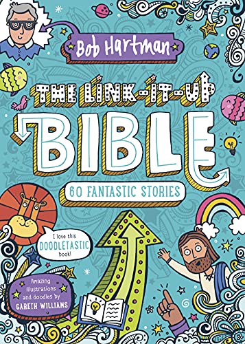 The Link-It-Up Bible von Society for Promoting Christian Knowledge