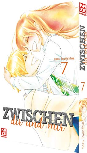 Zwischen dir und mir – Band 7 (Finale) von Crunchyroll Manga