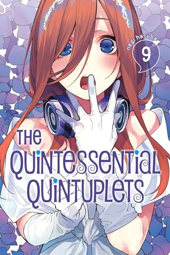 The Quintessential Quintuplets 9 von 講談社