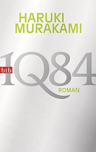 1Q84 (Buch 1, 2): Roman von btb
