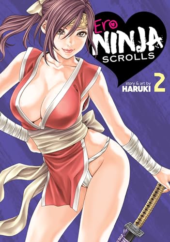 Ero Ninja Scrolls Vol. 2 von Ghost Ship