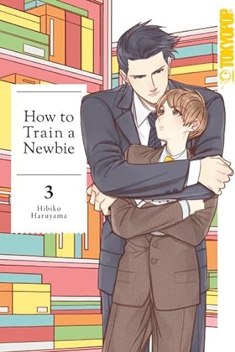 How to Train a Newbie 03 von TOKYOPOP