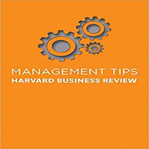 Management Tips: From Harvard Business Review von Harvard Business Review Press