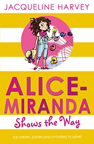 Alice-Miranda Shows the Way (Alice-Miranda, 6) von Red Fox