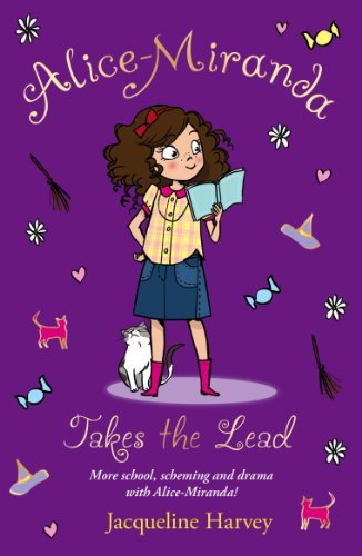 Alice-Miranda Takes the Lead: Book 3 (Alice-Miranda, 3) von Red Fox