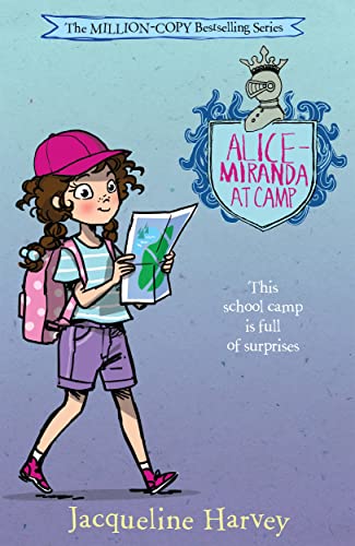 Alice-Miranda at Camp, Volume 10 (Alice-Miranda, 10, Band 10)