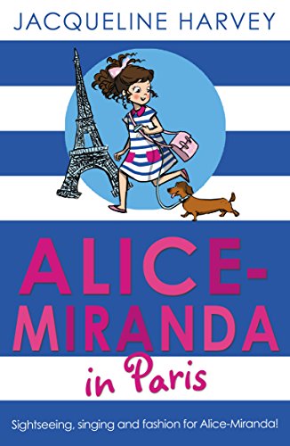 Alice-Miranda in Paris (Alice-Miranda, 7)