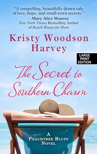 The Secret to Southern Charm (Thorndike Press Large Print Core: Peachtree Bluff)