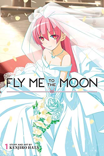 Fly Me to the Moon, Vol. 1: Volume 1 (FLY ME TO THE MOON GN, Band 1) von Viz Media
