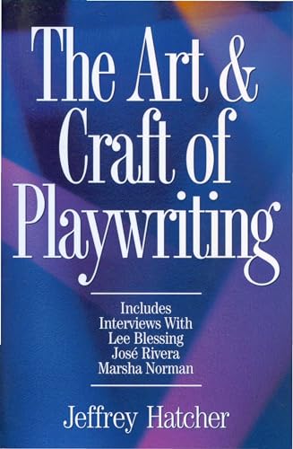 The Art and Craft of Playwriting von Penguin