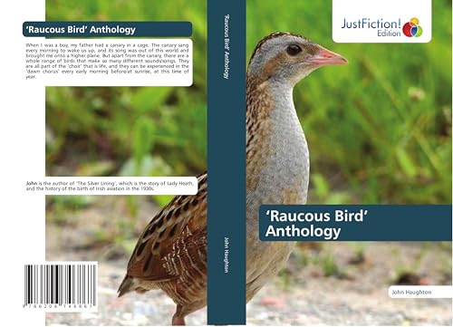 ¿Raucous Bird¿ Anthology von JustFiction Edition
