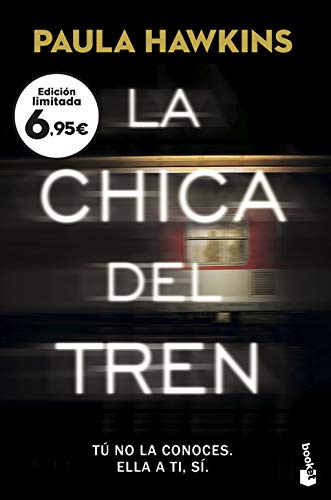 La chica del tren (Colección Especial)