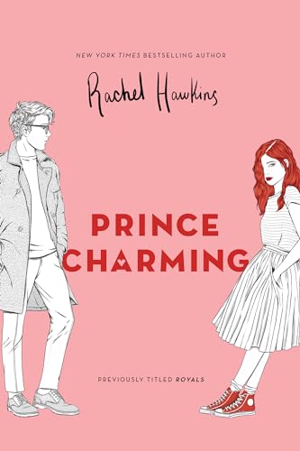 Prince Charming (Royals, Band 1)