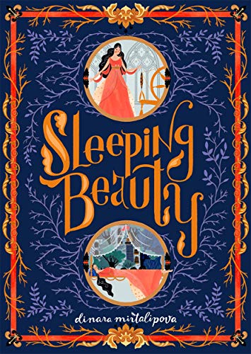 Sleeping Beauty von Templar Publishing