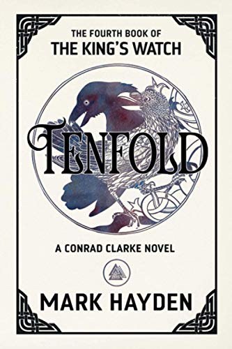 Tenfold (The King's Watch, Band 4) von Paw Press