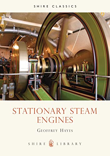 Stationary Steam Engines (Shire Library) von Shire Publications