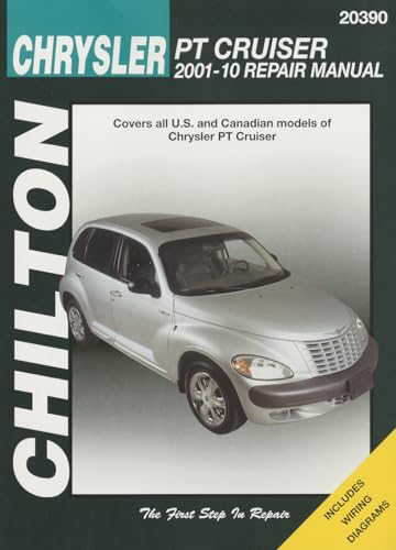 Chrysler PT Cruiser 2001-2010 (Chilton) (Chilton's Total Car Care)