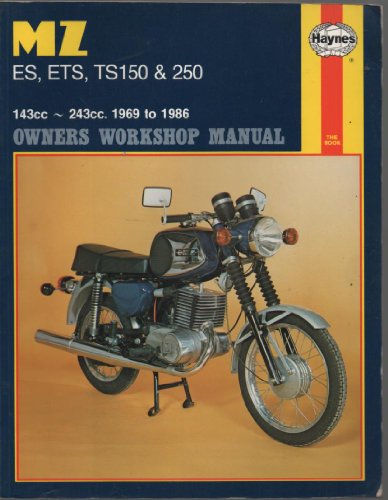 MZ ES, STS, TS150 & 250 von Haynes Group Ltd