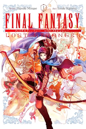 Final Fantasy Lost Stranger, Vol. 1 (FINAL FANTASY LOST STRANGER GN) von Yen Press