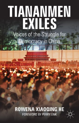 Tiananmen Exiles: Voices of the Struggle for Democracy in China (Palgrave Studies in Oral History) von MACMILLAN