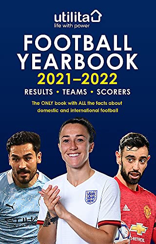 The Utilita Football Yearbook 2021-2022 von Headline