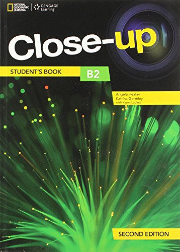 Close-up B2: Student’s Book with Online Student Zone and eBook DVD