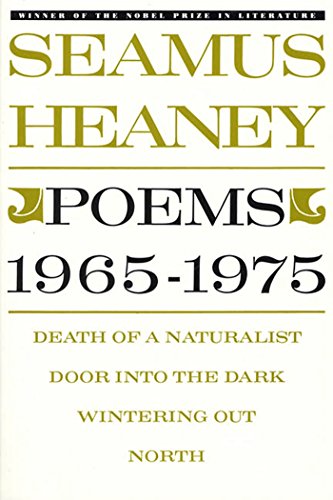 Poems: 1965-1975