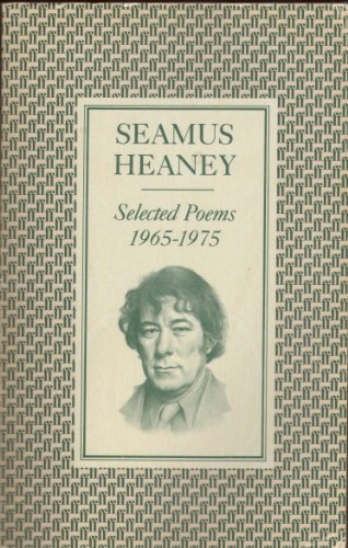 Selected Poems, 1965-75