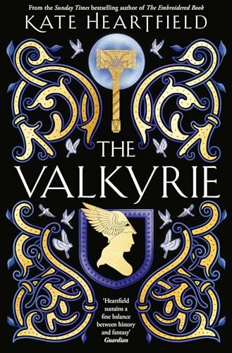 The Valkyrie: A glorious, lyrical Norse mythology retelling from a SUNDAY TIMES bestselling author