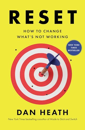 Reset: How to Change What's Not Working von Unknown