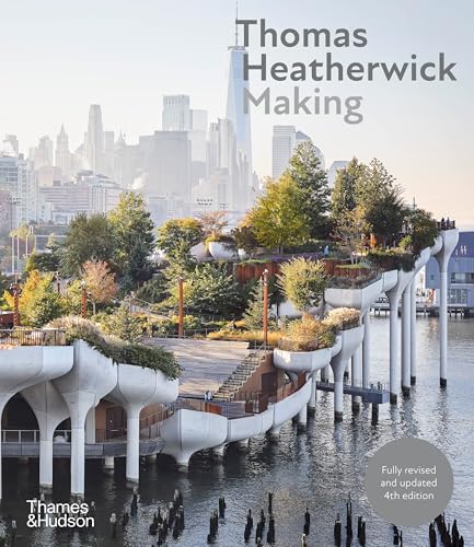 Thomas Heatherwick: Making von Thames & Hudson