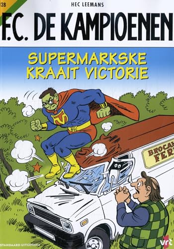 Supermarkske kraait victorie (FC De Kampioenen, 128) von SU Strips
