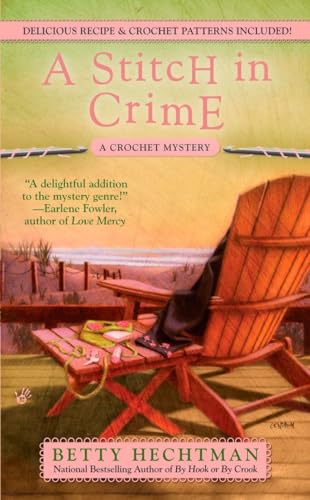 A Stitch in Crime (A Crochet Mystery, Band 4)