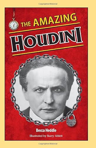 Reading Planet KS2: The Amazing Houdini - Venus/Brown (Reading Planet: Stars to Supernova)