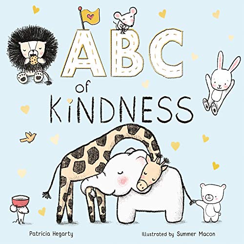 ABC of Kindness von Little Tiger