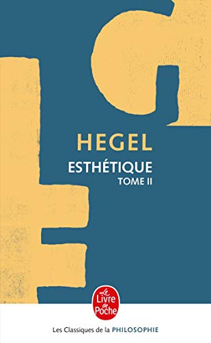 Esthetique 2: Tome 2