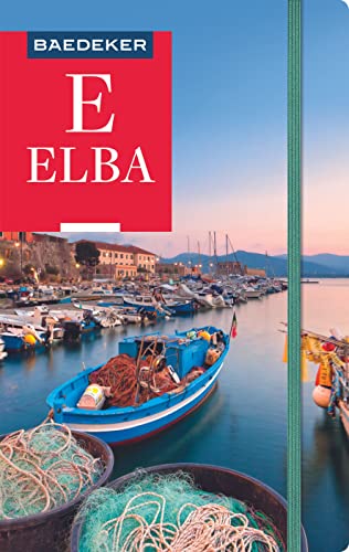 Baedeker Reiseführer Elba: mit praktischer Karte EASY ZIP von BAEDEKER, OSTFILDERN