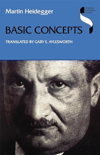 Basic Concepts (Studies in Continental Thought)