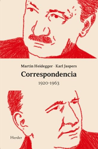 Correspondencia Heidegger/Jaspers 1920-1963 von Herder Editorial